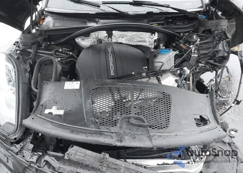 2018 Porsche Macan Sport Edition from USA, damaged, VIN WP1AA2A59JLB13452